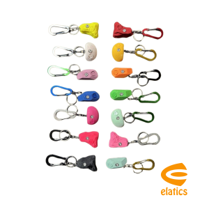 Keychain Climbing Holds Miniature