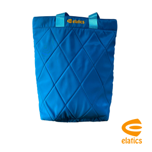 Sporty Puff Backpack - Ransel dengan Slot Laptop